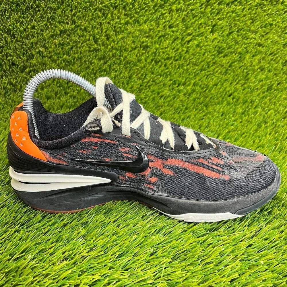 Nike‎ Air Zoom GT Cut 2 EP Mens Size 7 Black Walking Running Shoes Sneakers